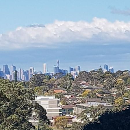 Macquarie Park Paradise-City View ซิดนีย์ ภายนอก รูปภาพ