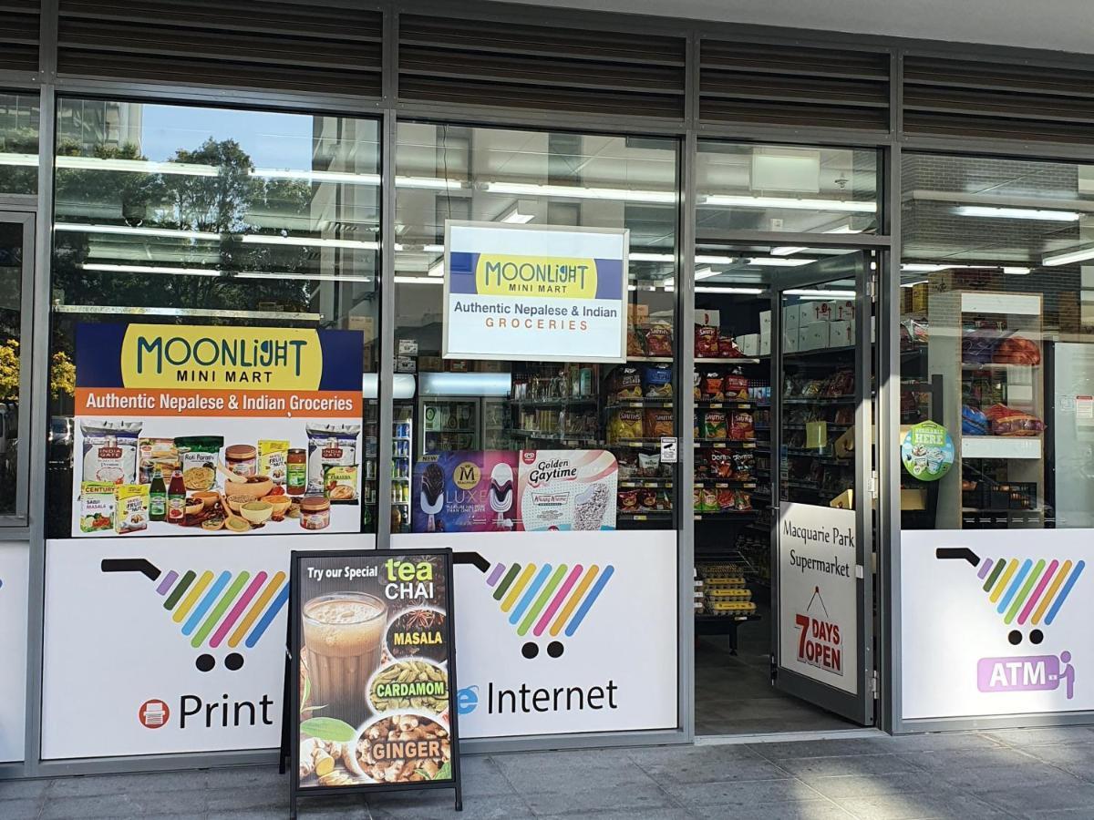 Macquarie Park Paradise-City View ซิดนีย์ ภายนอก รูปภาพ