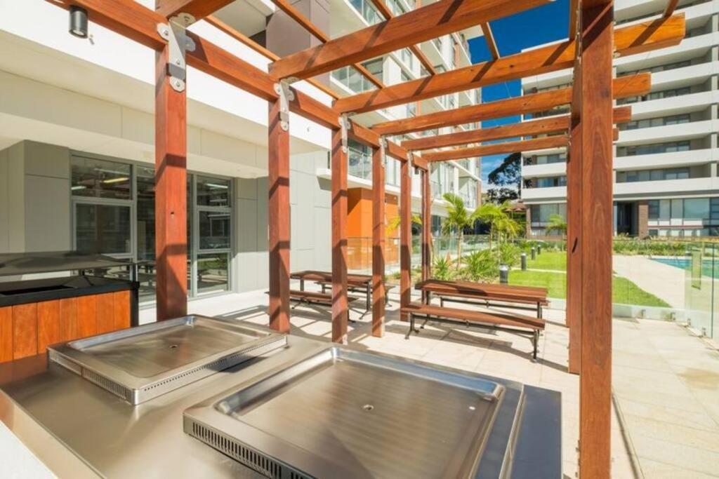 Macquarie Park Paradise-City View ซิดนีย์ ภายนอก รูปภาพ