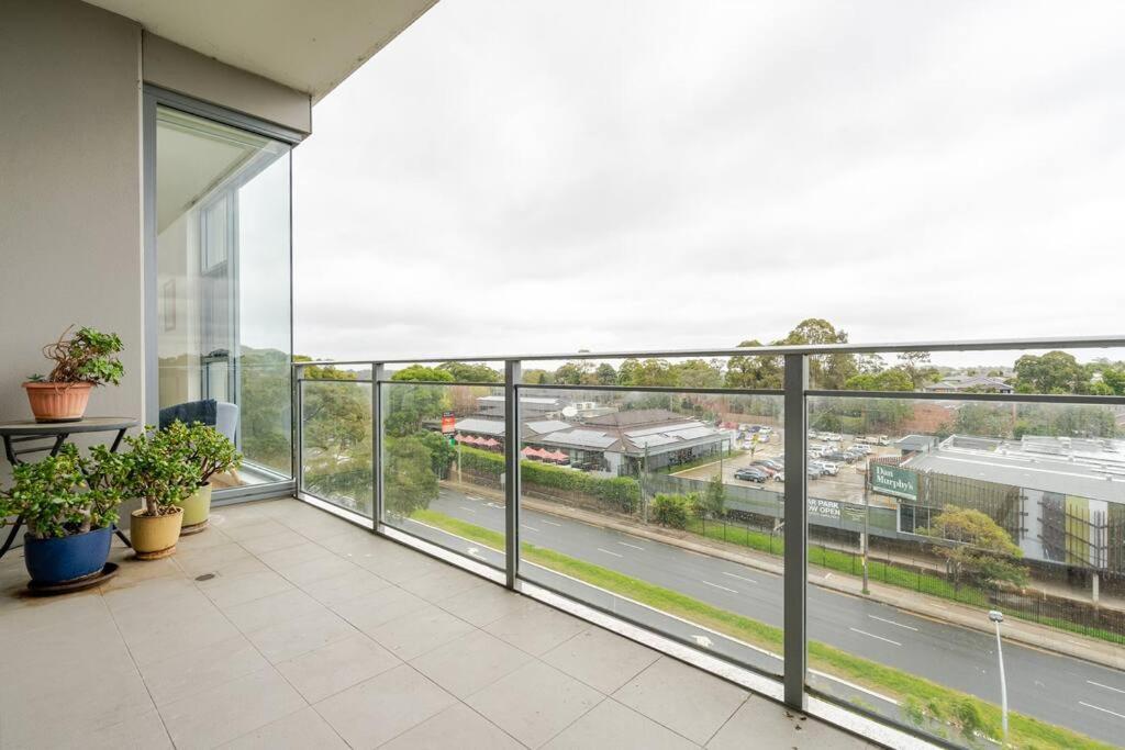 Macquarie Park Paradise-City View ซิดนีย์ ภายนอก รูปภาพ