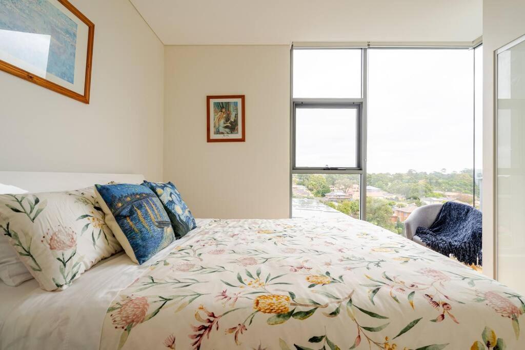 Macquarie Park Paradise-City View ซิดนีย์ ภายนอก รูปภาพ