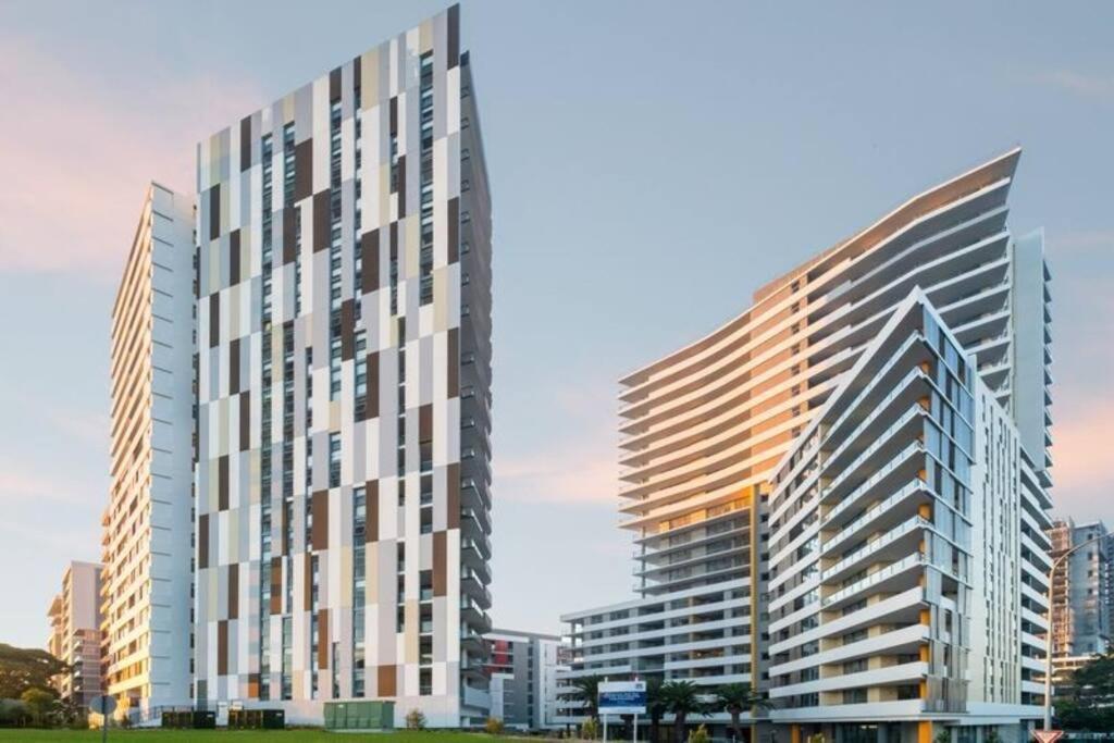 Macquarie Park Paradise-City View ซิดนีย์ ภายนอก รูปภาพ