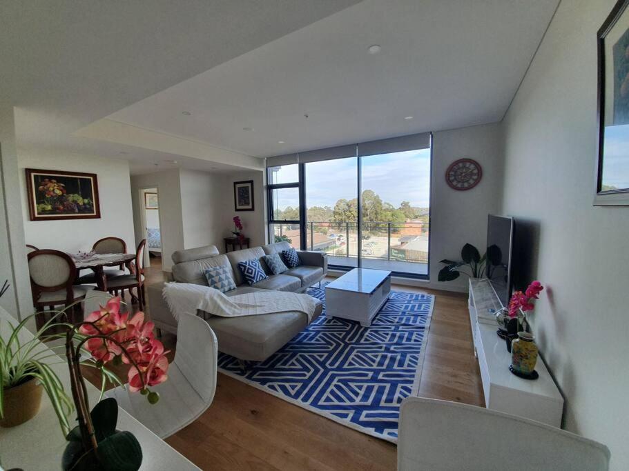 Macquarie Park Paradise-City View ซิดนีย์ ภายนอก รูปภาพ