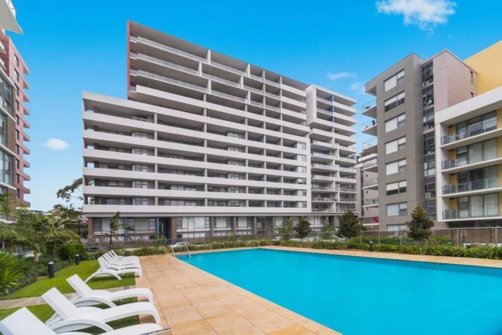 Macquarie Park Paradise-City View ซิดนีย์ ภายนอก รูปภาพ