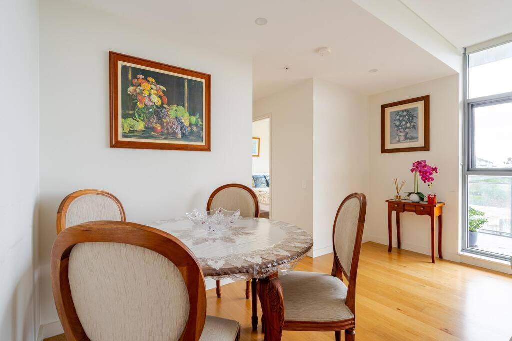 Macquarie Park Paradise-City View ซิดนีย์ ภายนอก รูปภาพ