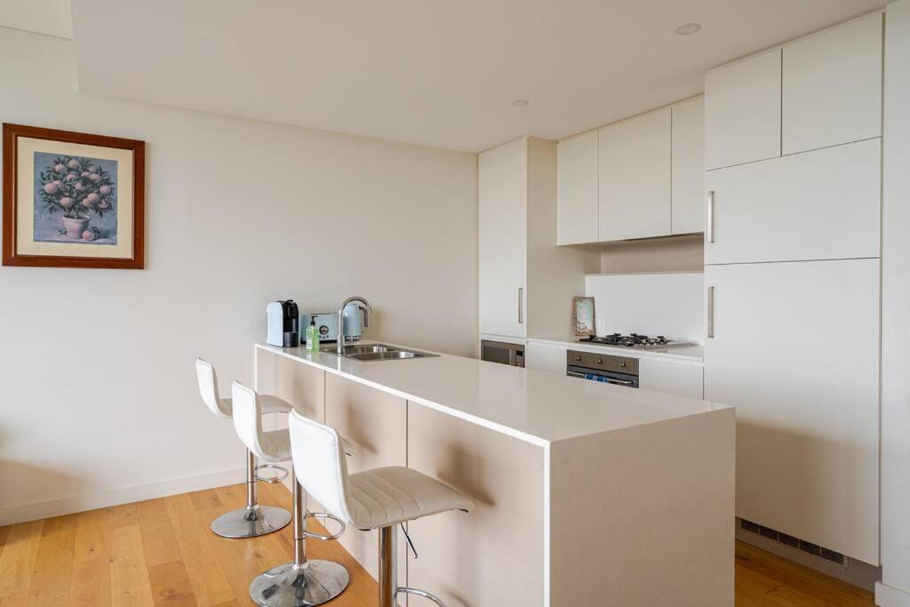 Macquarie Park Paradise-City View ซิดนีย์ ภายนอก รูปภาพ