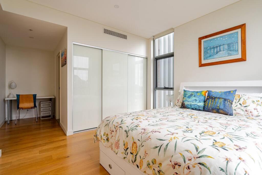 Macquarie Park Paradise-City View ซิดนีย์ ภายนอก รูปภาพ