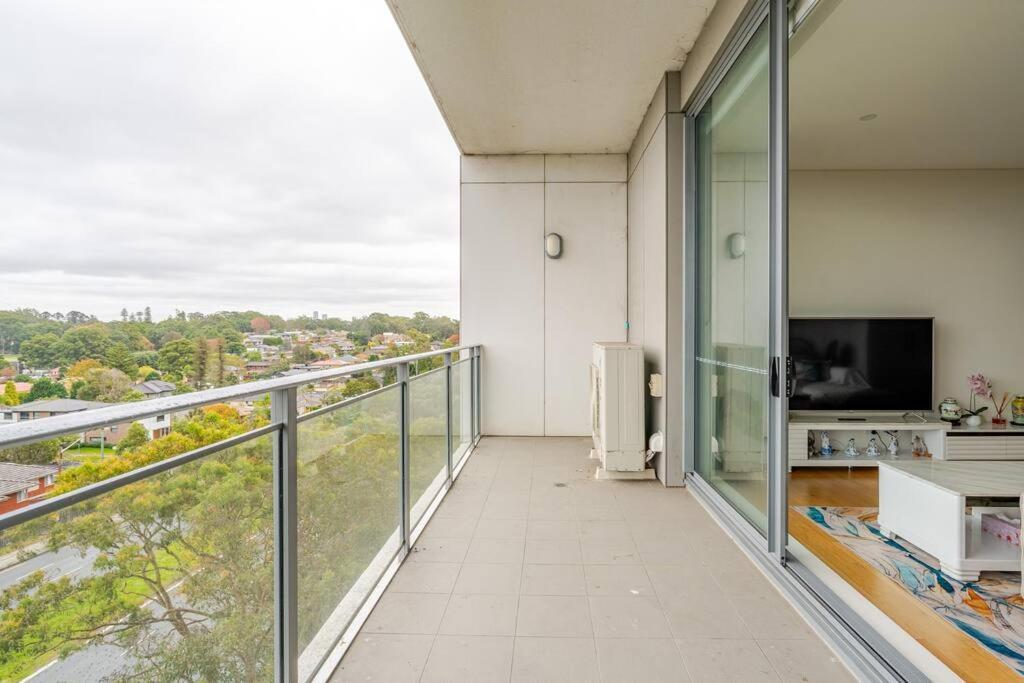 Macquarie Park Paradise-City View ซิดนีย์ ภายนอก รูปภาพ
