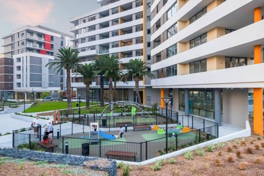 Macquarie Park Paradise-City View ซิดนีย์ ภายนอก รูปภาพ