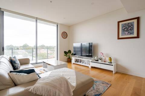 Macquarie Park Paradise-City View ซิดนีย์ ภายนอก รูปภาพ