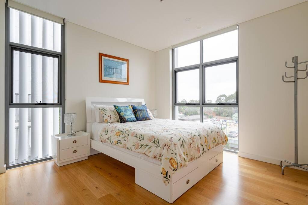 Macquarie Park Paradise-City View ซิดนีย์ ภายนอก รูปภาพ