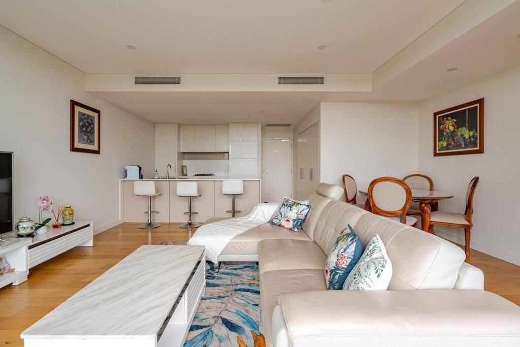 Macquarie Park Paradise-City View ซิดนีย์ ภายนอก รูปภาพ