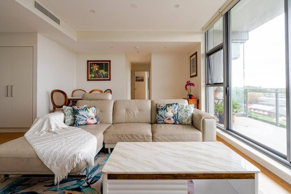 Macquarie Park Paradise-City View ซิดนีย์ ภายนอก รูปภาพ