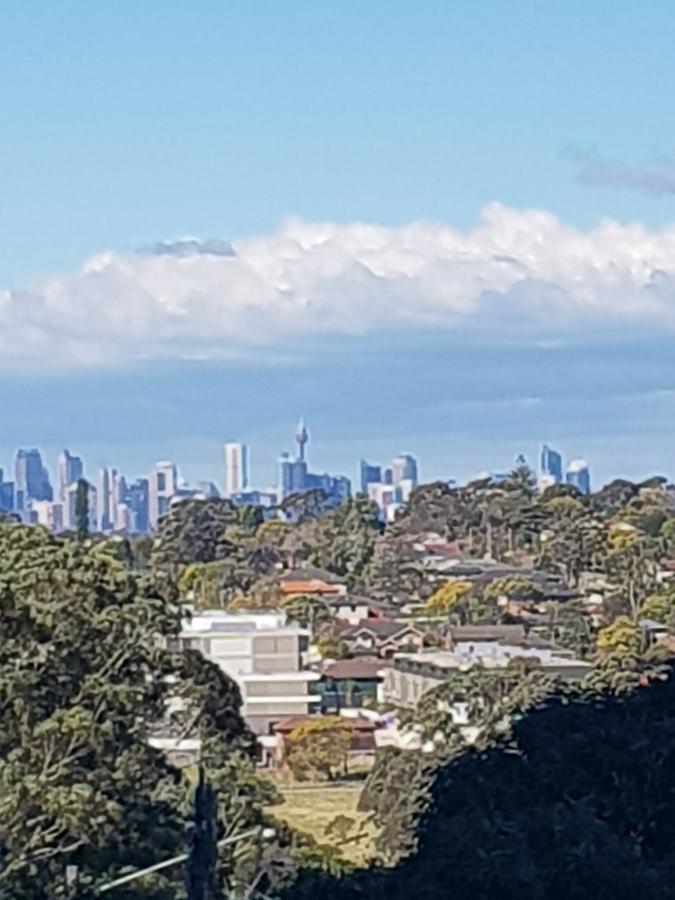 Macquarie Park Paradise-City View ซิดนีย์ ภายนอก รูปภาพ