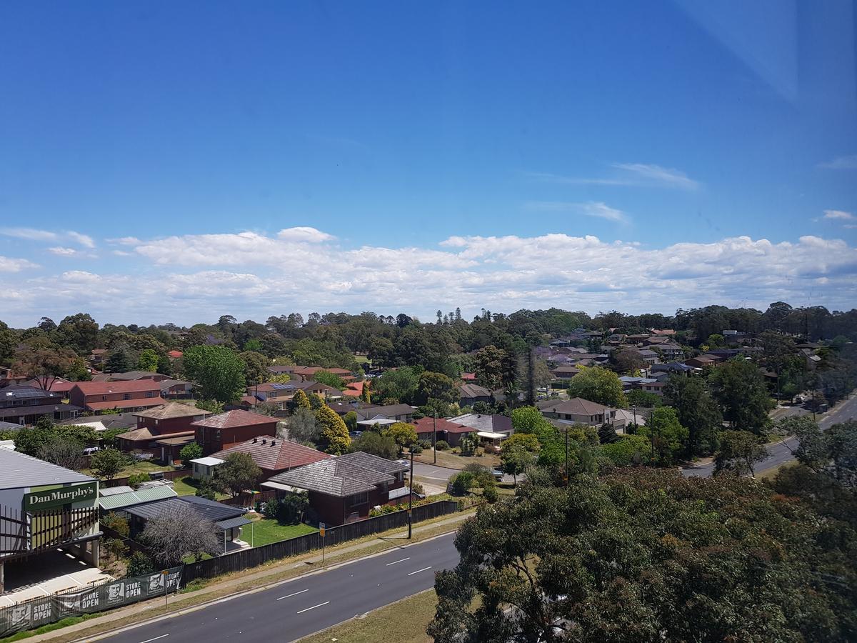 Macquarie Park Paradise-City View ซิดนีย์ ภายนอก รูปภาพ