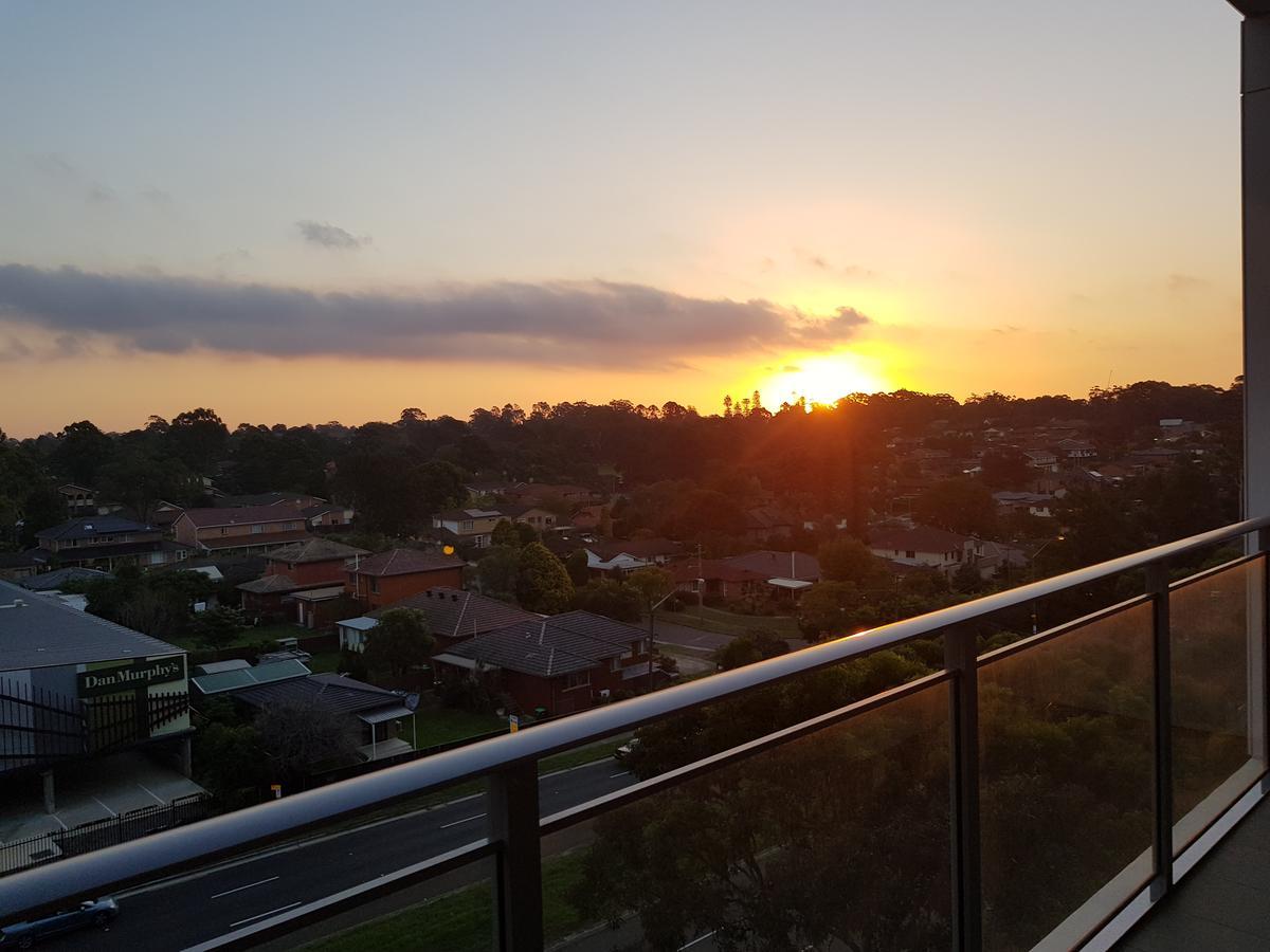 Macquarie Park Paradise-City View ซิดนีย์ ภายนอก รูปภาพ