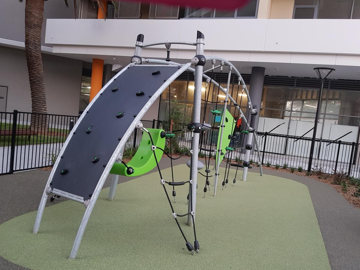 Macquarie Park Paradise-City View ซิดนีย์ ภายนอก รูปภาพ