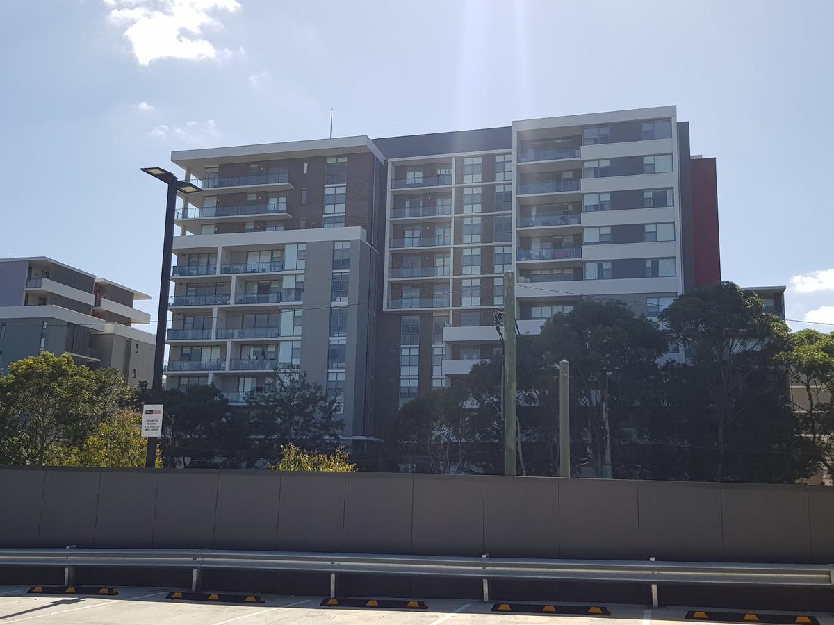 Macquarie Park Paradise-City View ซิดนีย์ ภายนอก รูปภาพ